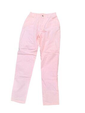 Bongo Jeans‎ Women's Size 9 Pink Zip Fly High Waist Vintage Y2K
